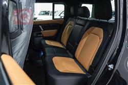 لاند روفر دفندر